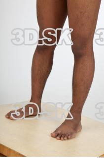 Leg texture of Luis 0005